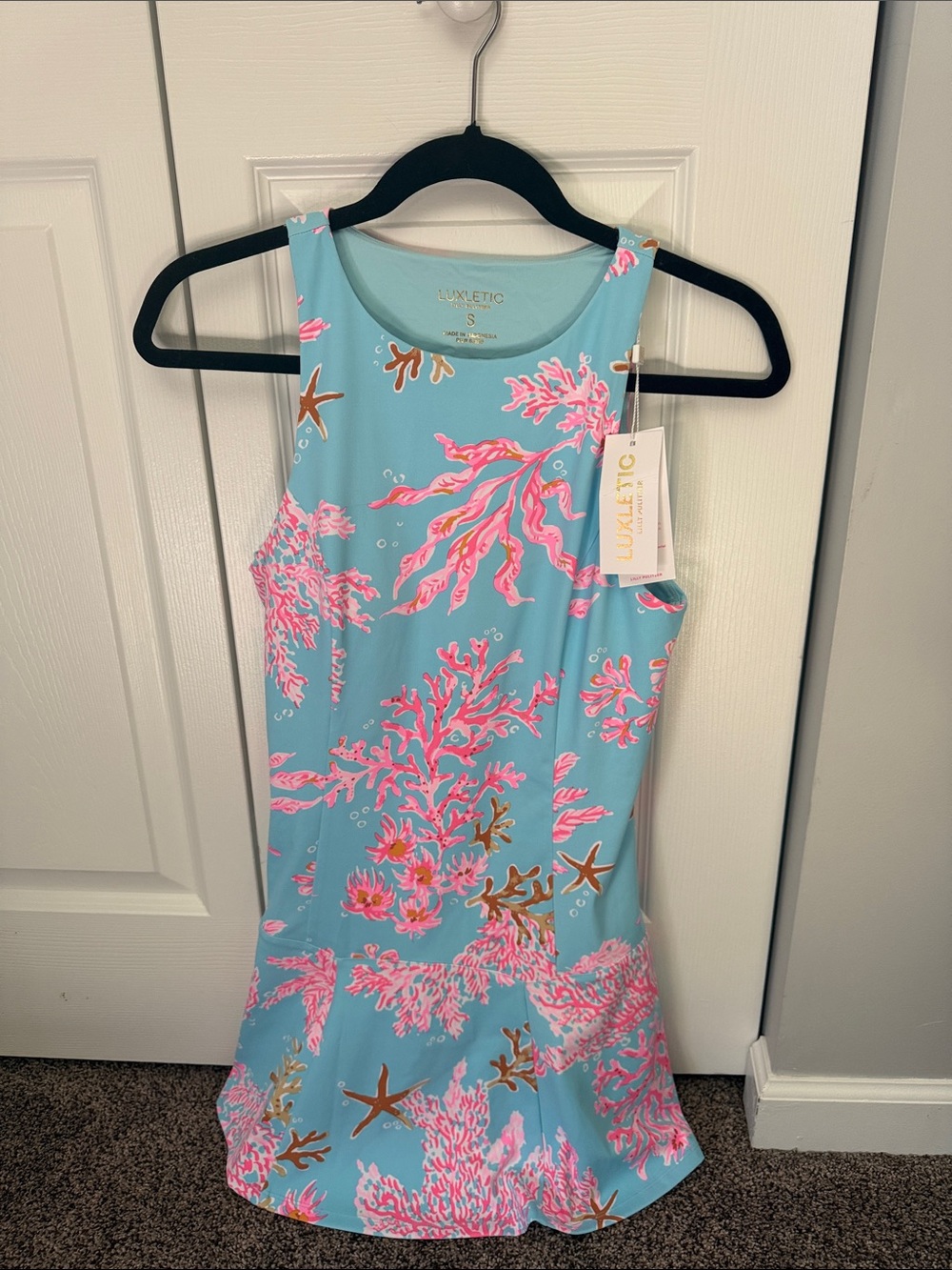 Lilly Pulitzer luxletic dress